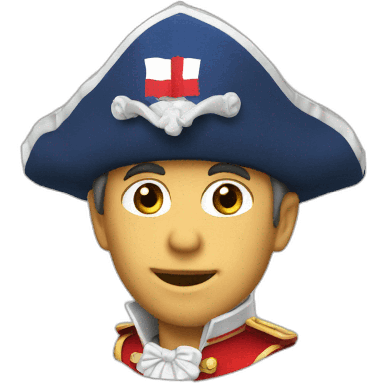 espoir et salut de la france emoji