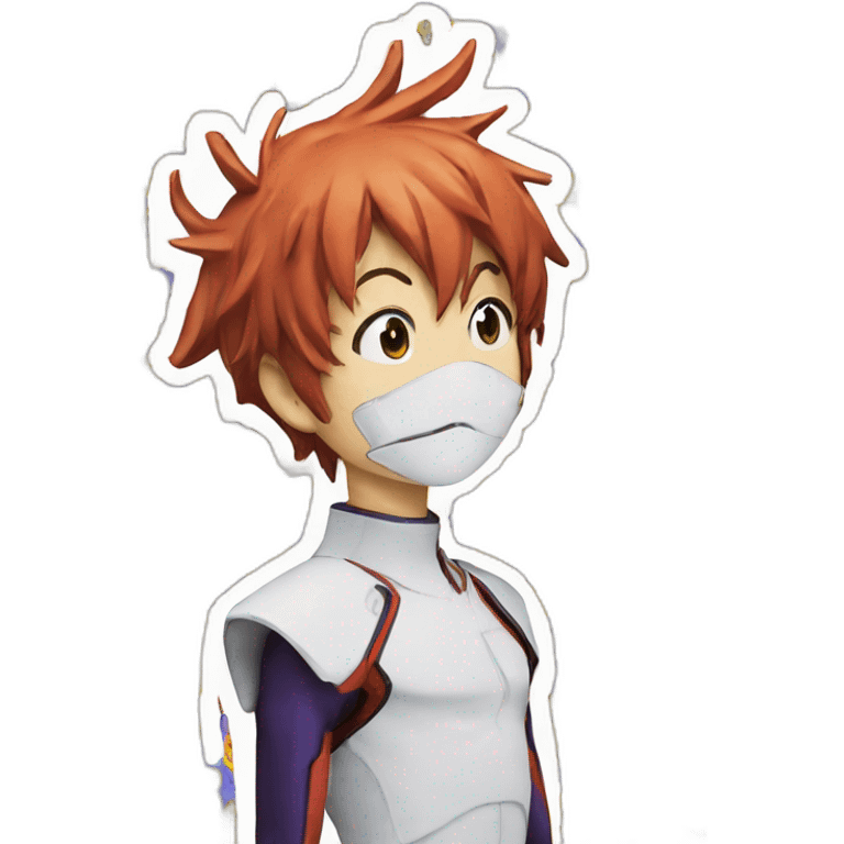 evangelion emoji