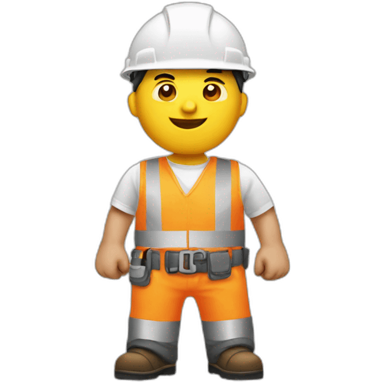 construction emoji