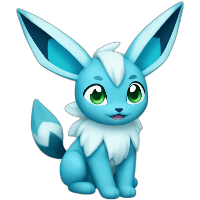 Glaceon emoji