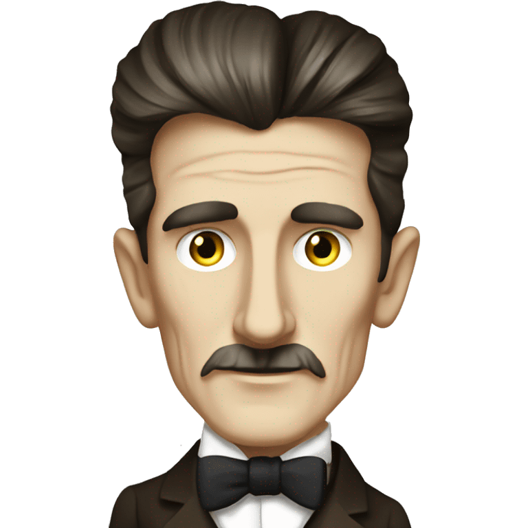 Nikola tesla emoji