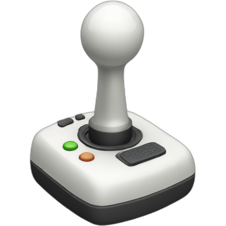 joystick emoji