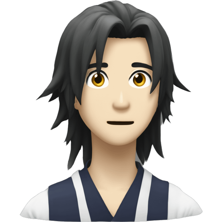 Akito Shinomone from project sekai emoji