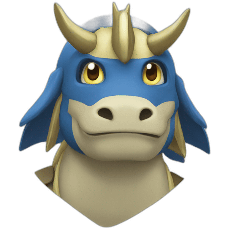 Samurott emoji