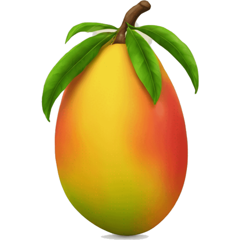 Mango emoji