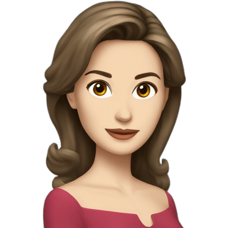 reina letizia emoji