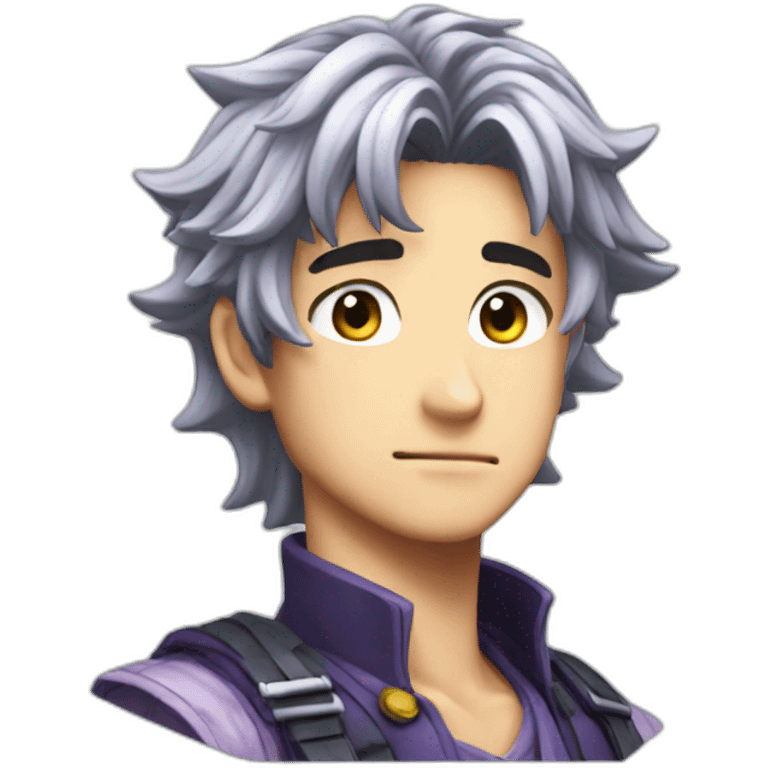 joestar emoji