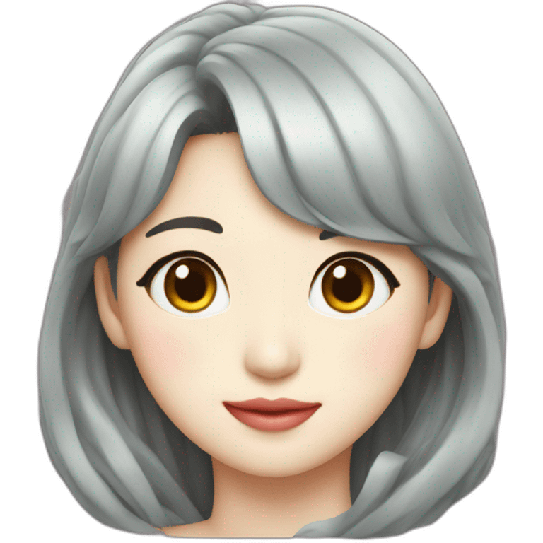 korean star suzy emoji