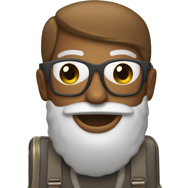 Traveler emoji