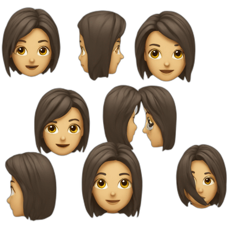 claudia sardi emoji