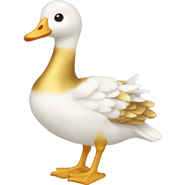 golden goose emoji