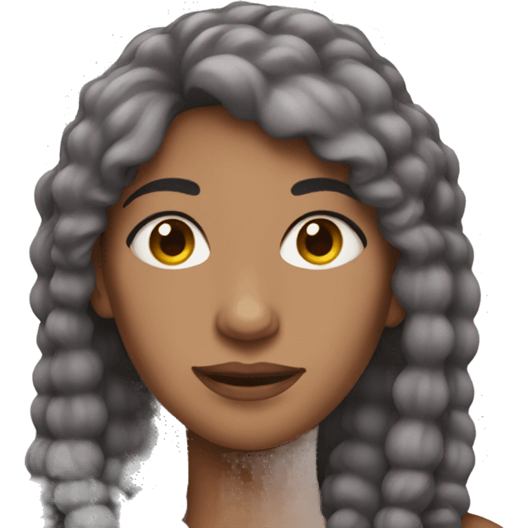 trans woman emoji