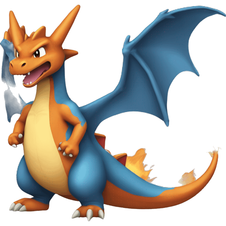 Charizard emoji