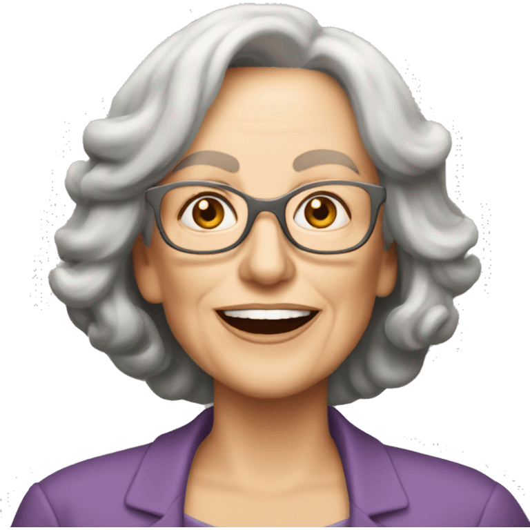 Christina Pickles emoji