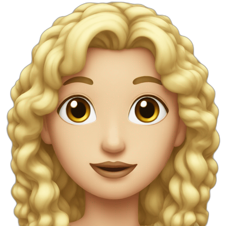 Venus  emoji