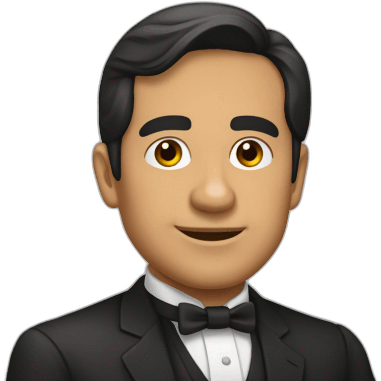 Emilio Israel Juarez becerra emoji