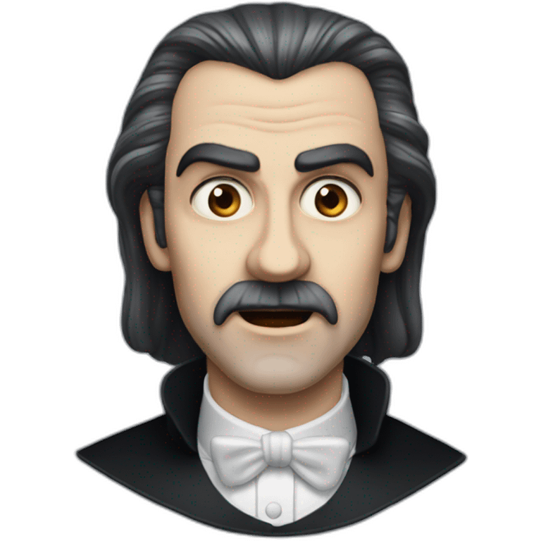 Dracula of coppola emoji