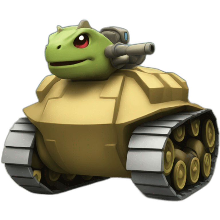 Tortank emoji