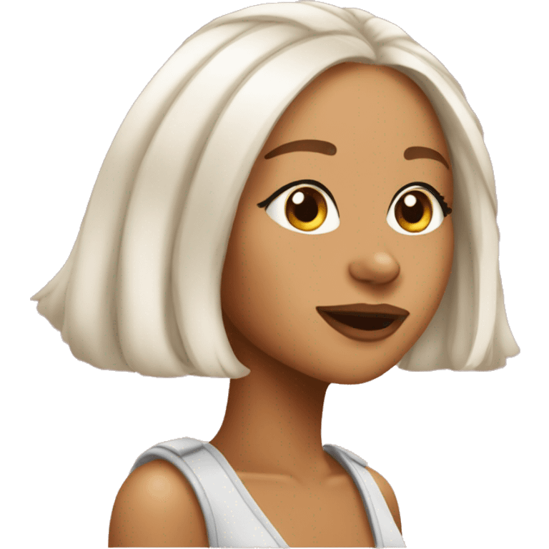 Doja cat in 2024 emoji