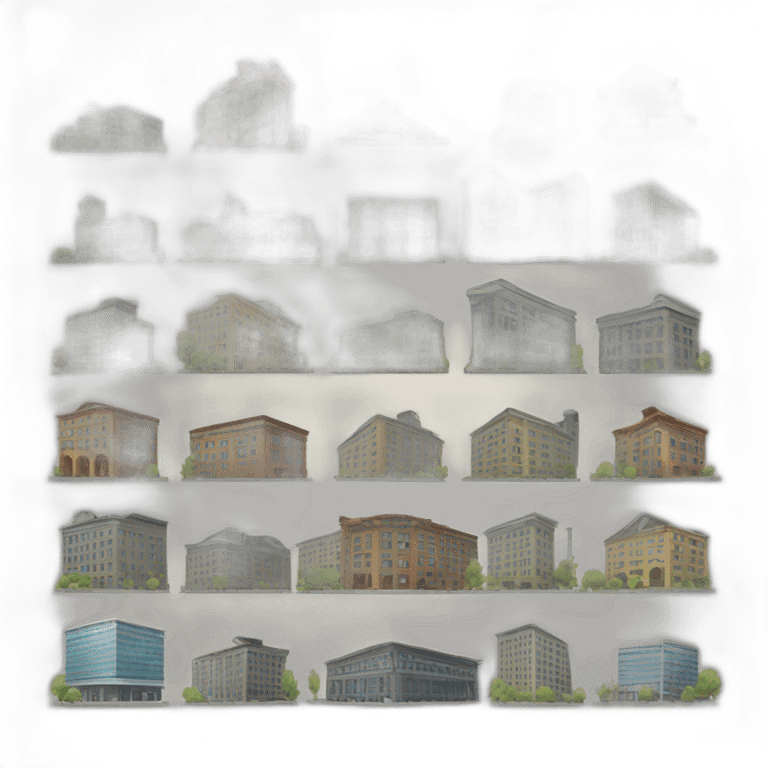 buildings emoji