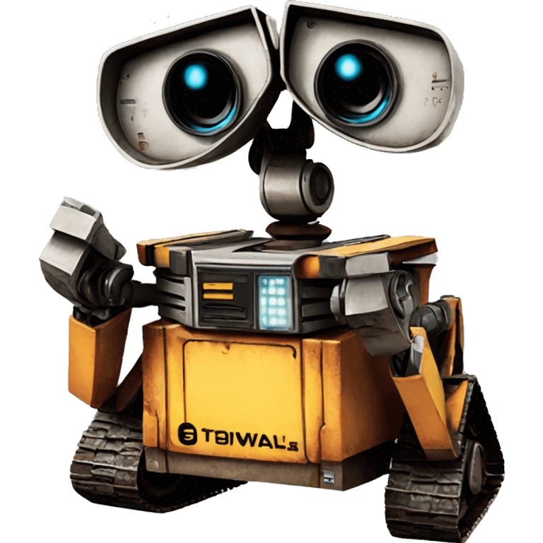 Wall e emoji