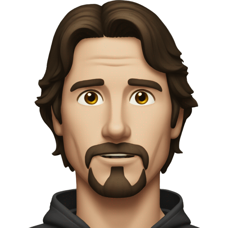 christian bale emoji