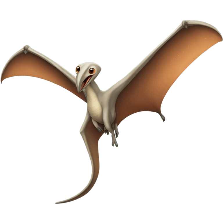 pteranodon  emoji