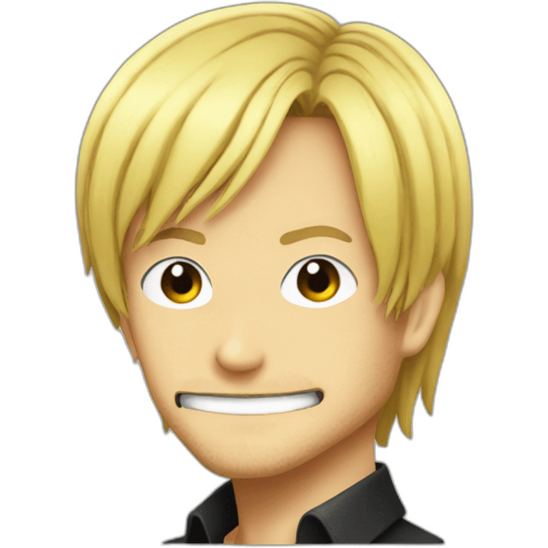 sanji emoji