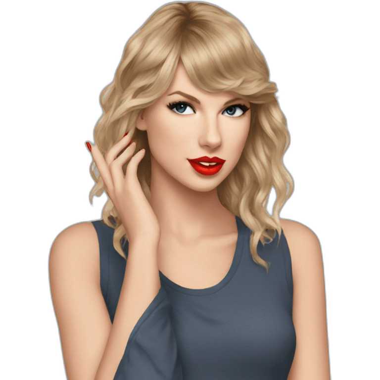 taylor swift lover era emoji