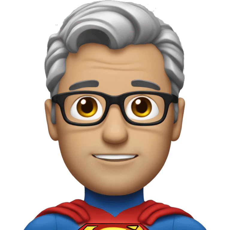 ClaSupermank kent  emoji