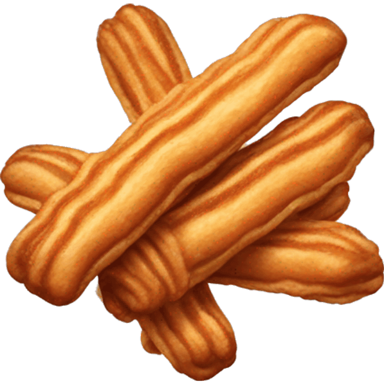 Churros emoji