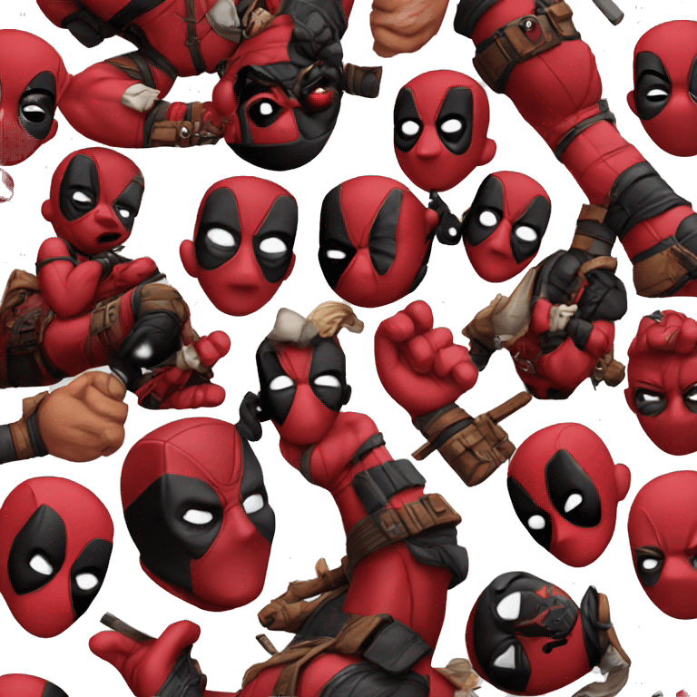 deadpool emoji