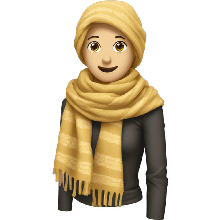 Scarf emoji