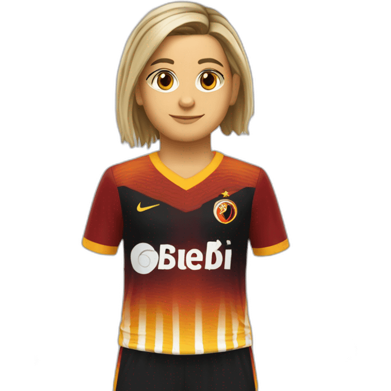 maura icardi galatasaray emoji