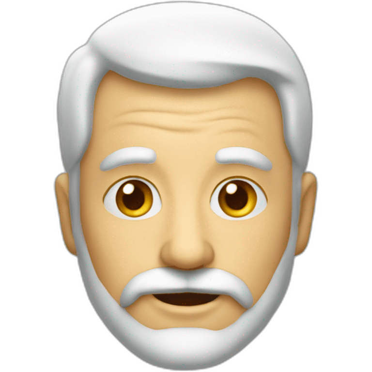 Père Noël emoji