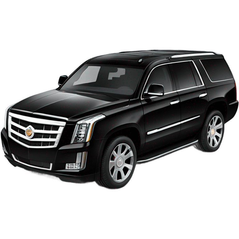 Escalade esv emoji