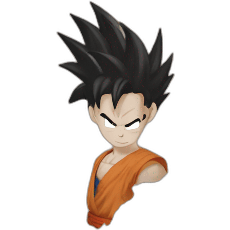 songoku emoji