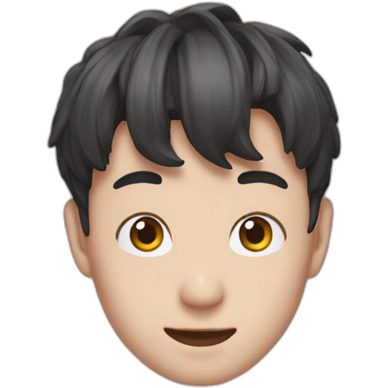 Jungkook emoji