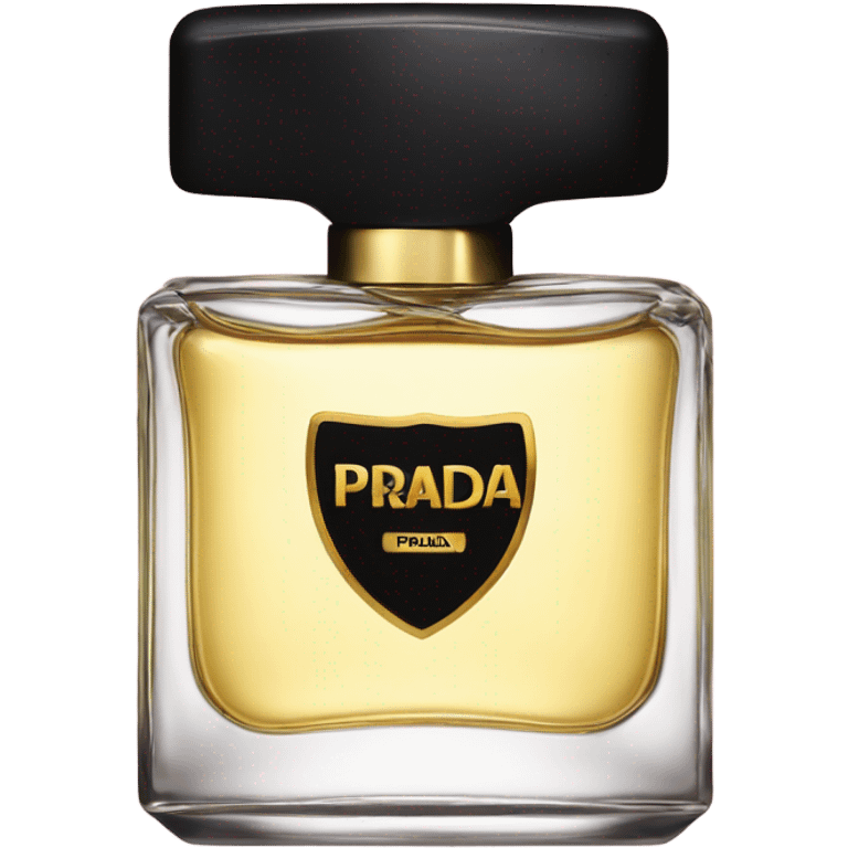 Prada perfume emoji