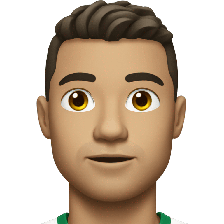 Ronaldo  emoji