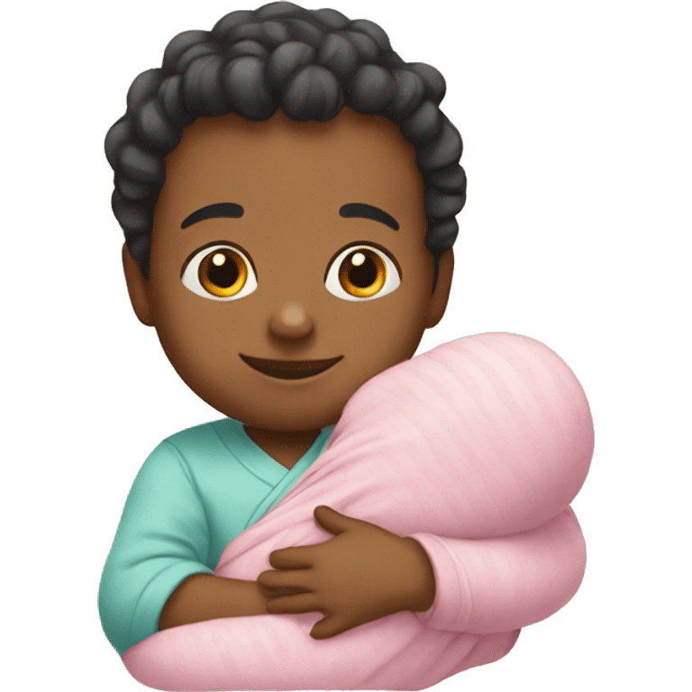 new born emoji