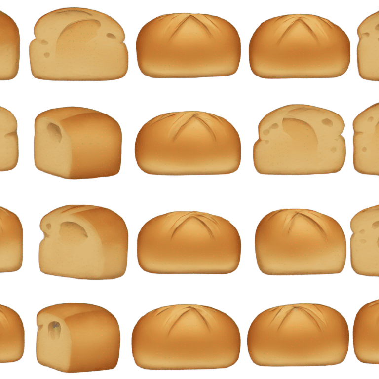 Bread emoji