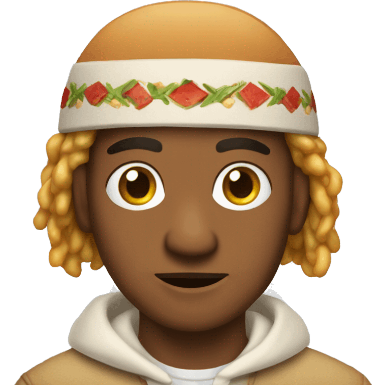 Quesa birria  emoji