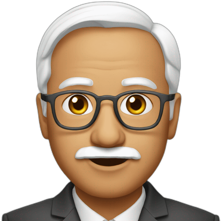 MODI emoji