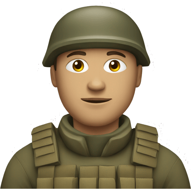 iceland soldier emoji