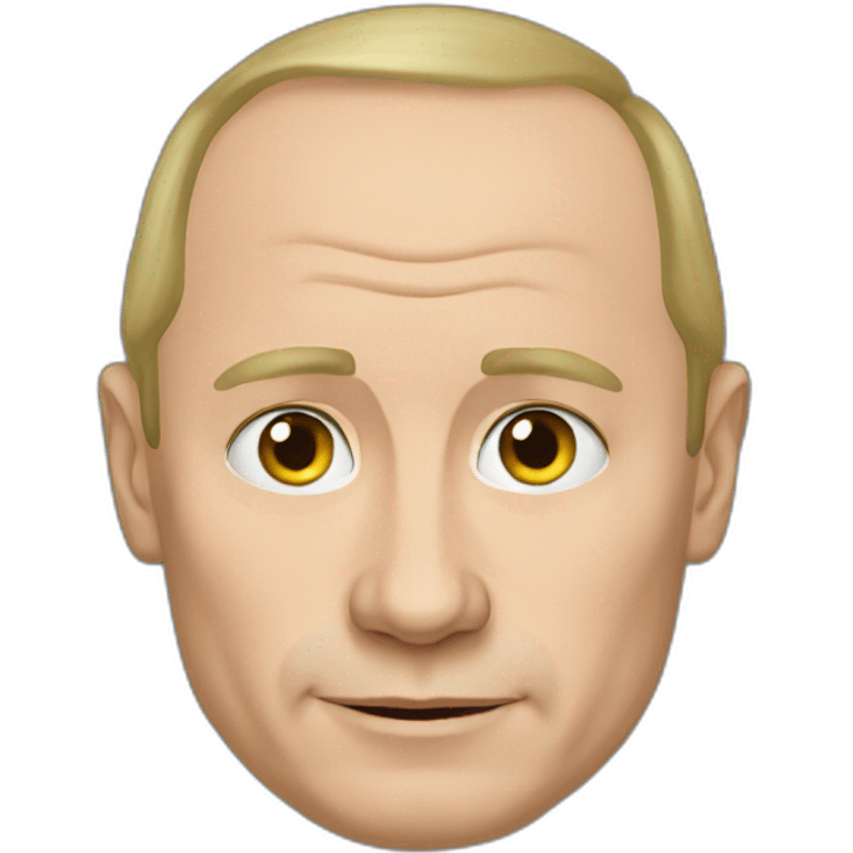 Putin emoji