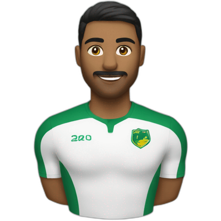 raja club athlétique emoji