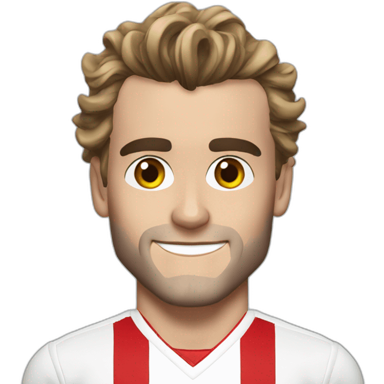 antoine griezman emoji