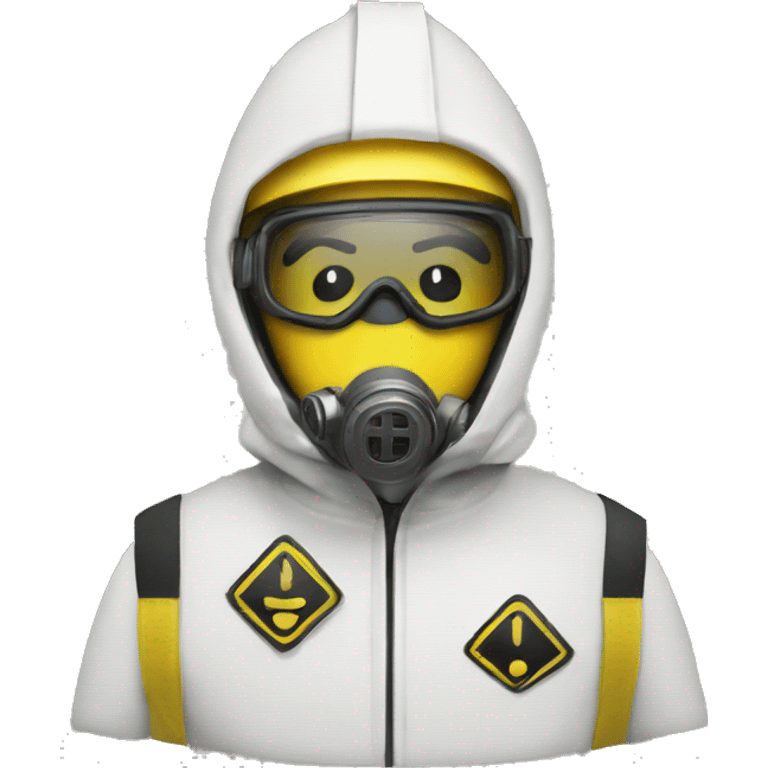 Hazmat emoji