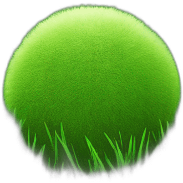 grass planet emoji